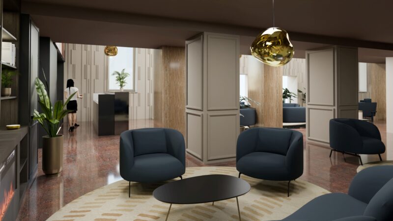 Bar - Palazzo President 