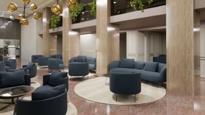 Bar - Palazzo President 