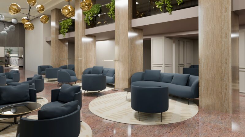Bar - Palazzo President 