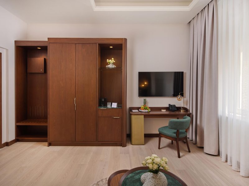 Double Deluxe/Premium Rooms - Palazzo President 