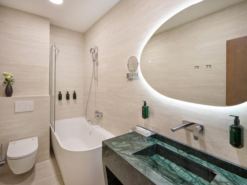 Double Deluxe/Premium Rooms - Palazzo President 