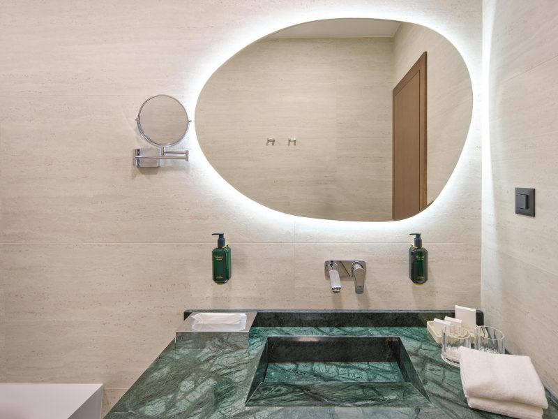 Double Deluxe/Premium Rooms - Palazzo President 