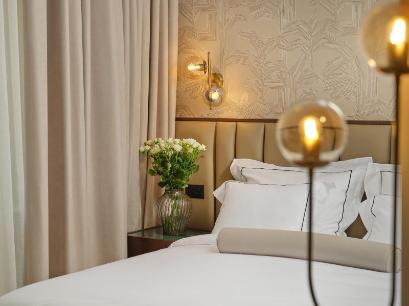 Double Deluxe/Premium Rooms - Palazzo President 