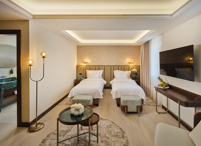 Twin Deluxe/Premium sobe - Palazzo President 
