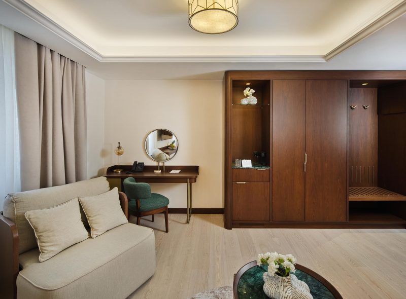 Twin Deluxe/Premium Rooms - Palazzo President 