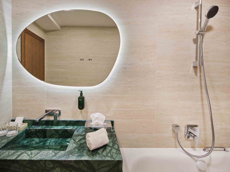 Twin Deluxe/Premium Rooms - Palazzo President 