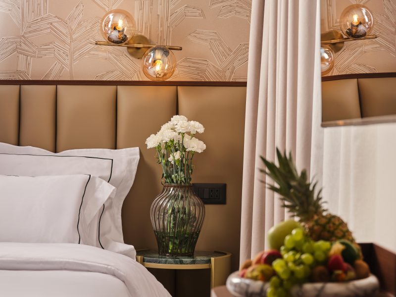 Twin Deluxe/Premium Rooms - Palazzo President 