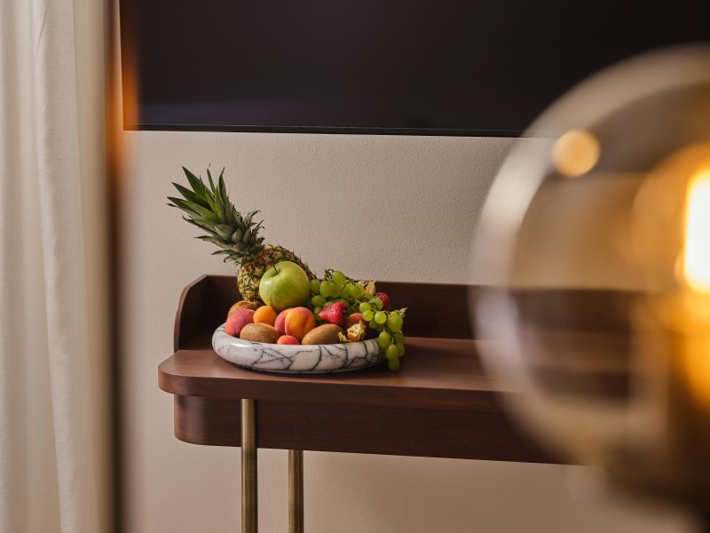 Twin Deluxe/Premium Rooms - Palazzo President 