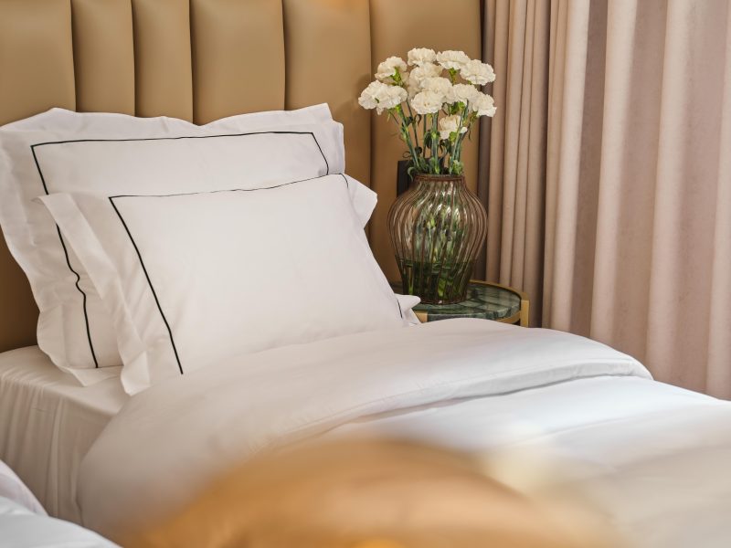 Twin Deluxe/Premium Rooms - Palazzo President 
