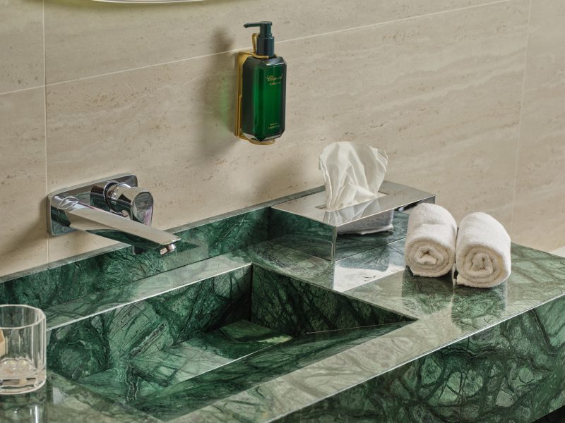 Twin Deluxe/Premium Rooms - Palazzo President 
