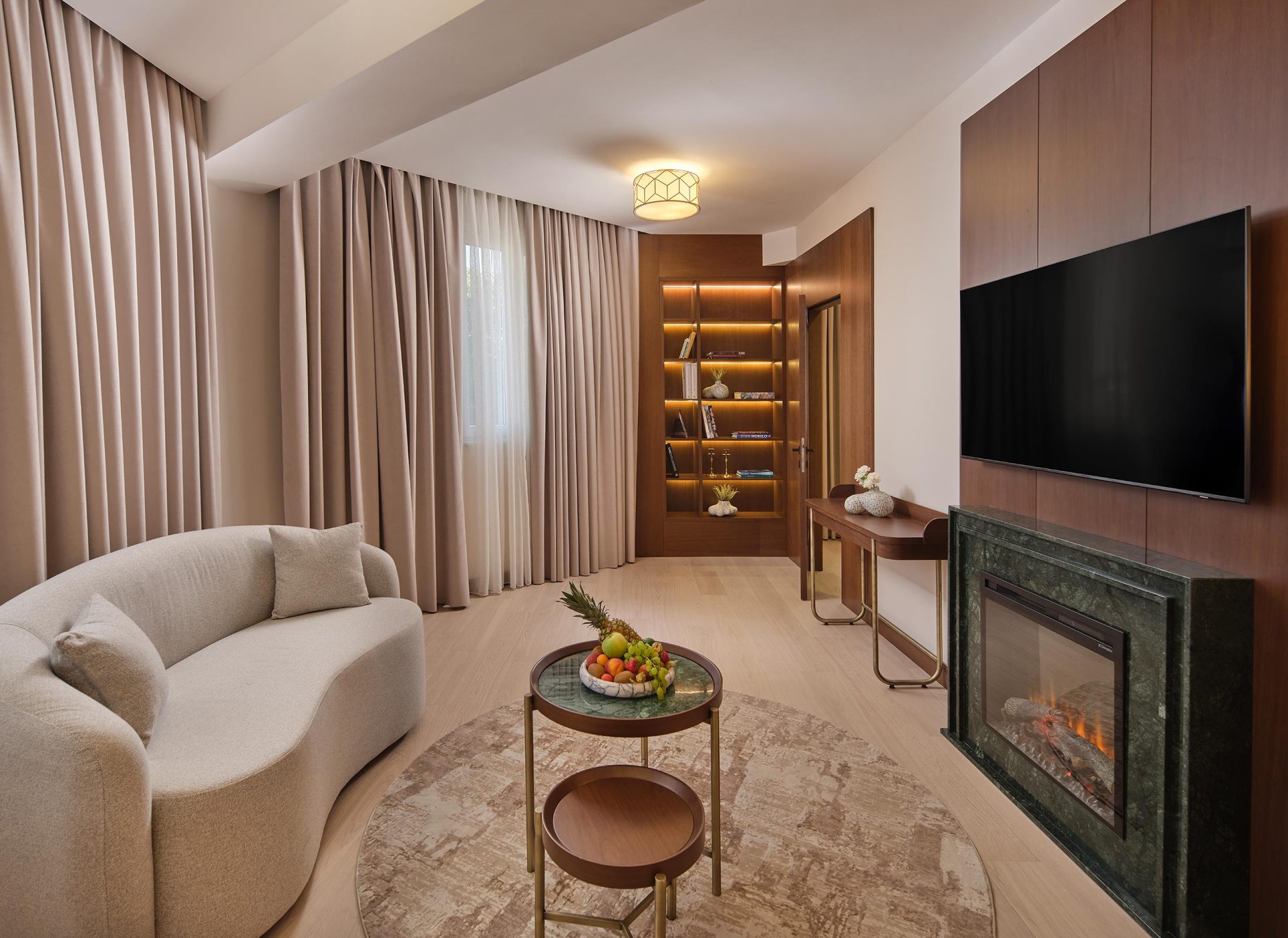 Double Deluxe/Premium Rooms - Palazzo President