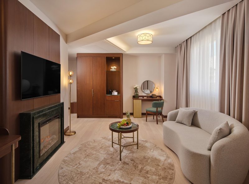 Residential Suite - Palazzo President 