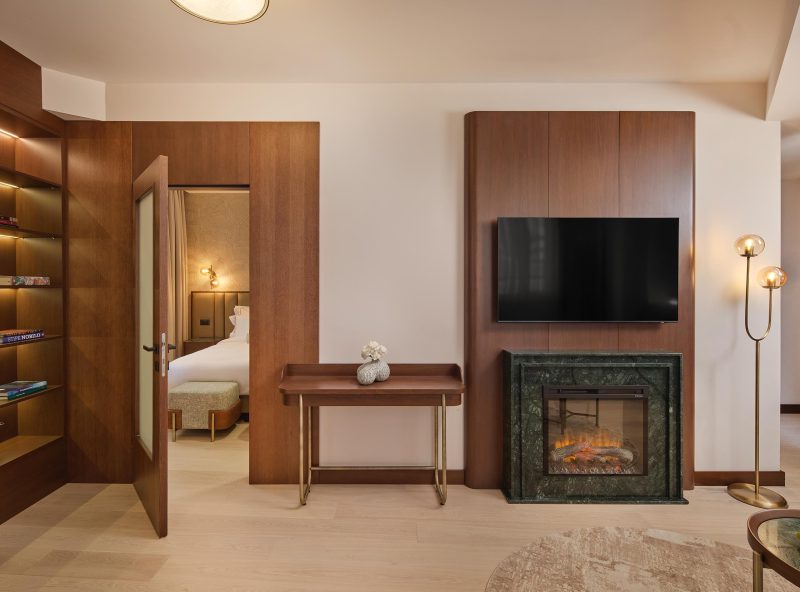 Residential Suite - Palazzo President 