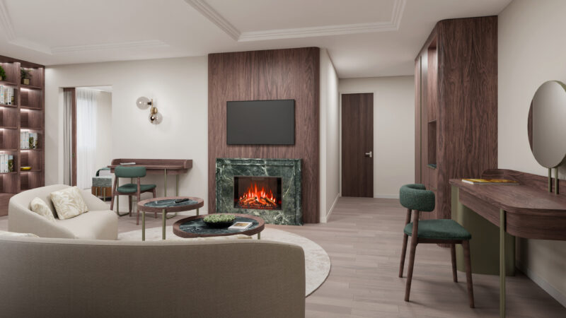 Residential Suite - Palazzo President 