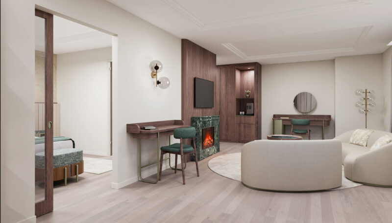 Residential Suite - Palazzo President 