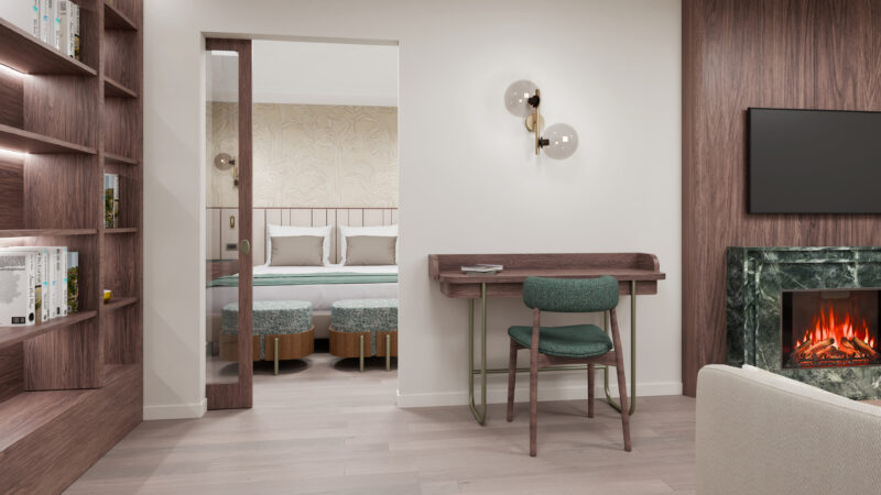 Residential Suite - Palazzo President 