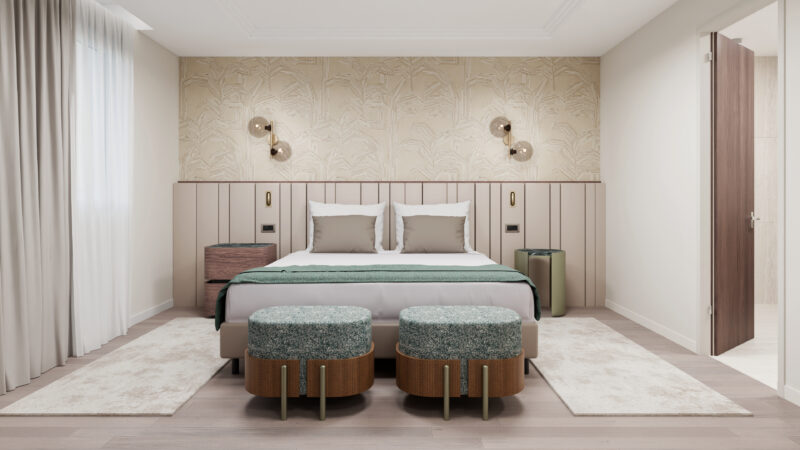 Residential Suite - Palazzo President 