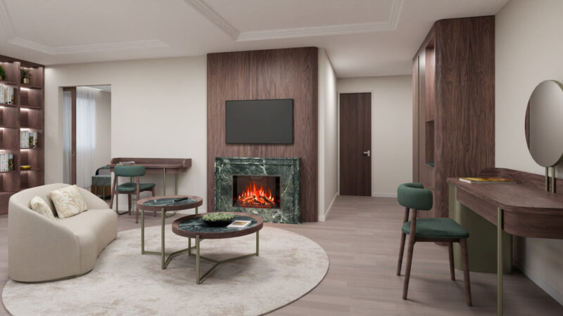 Karijera - Palazzo President 