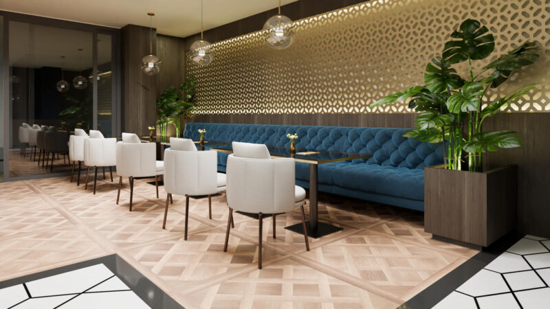 Restaurant - Palazzo President 
