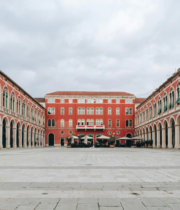 Destination - Palazzo President 