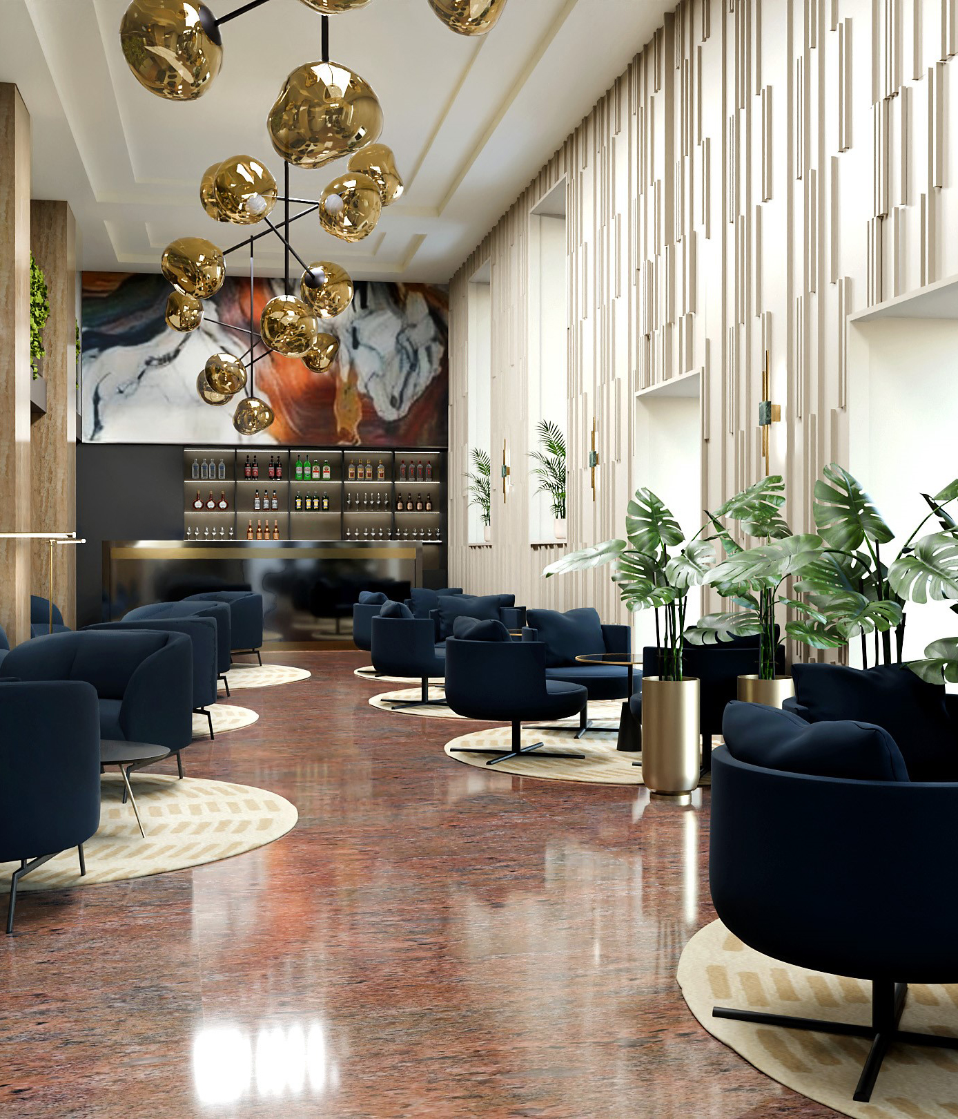Dining - Palazzo President 