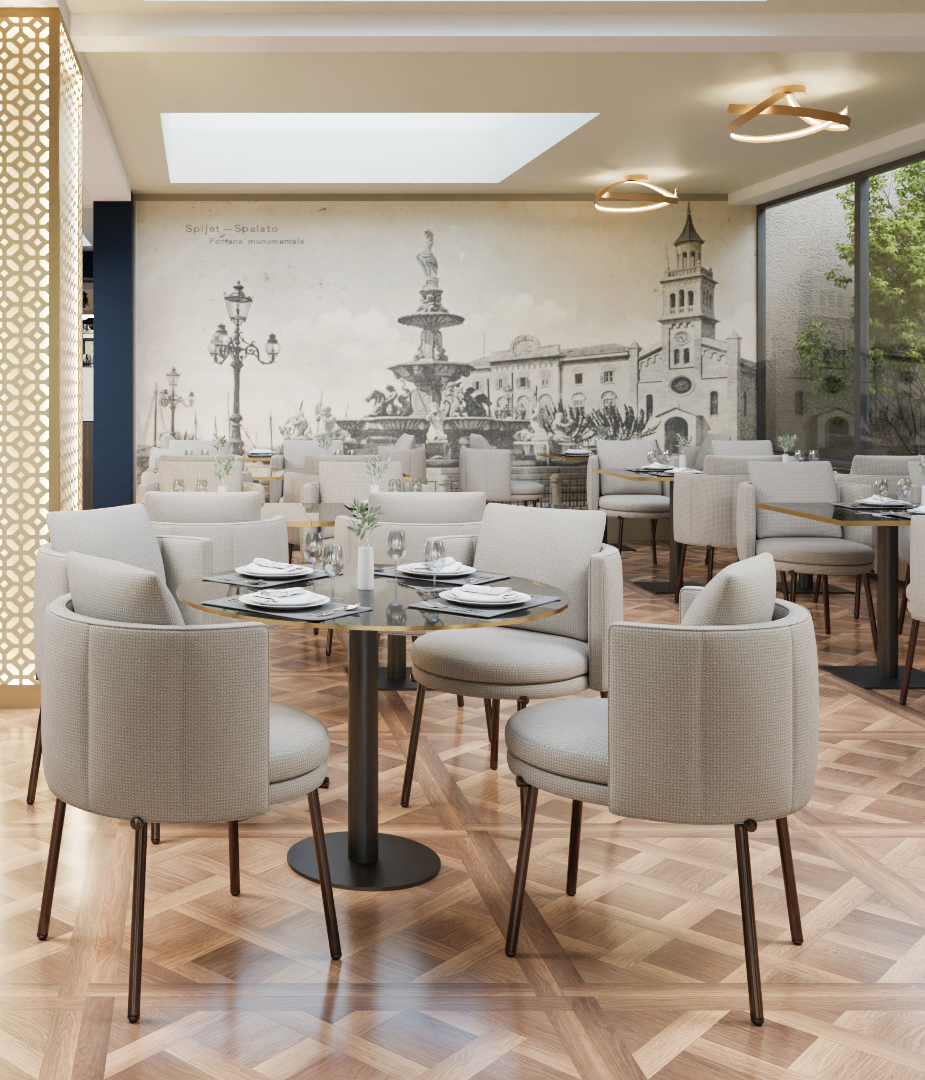 Dining - Palazzo President