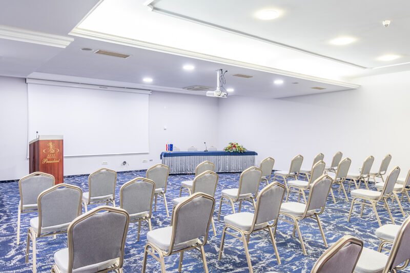 Meetings and events - Palazzo President 