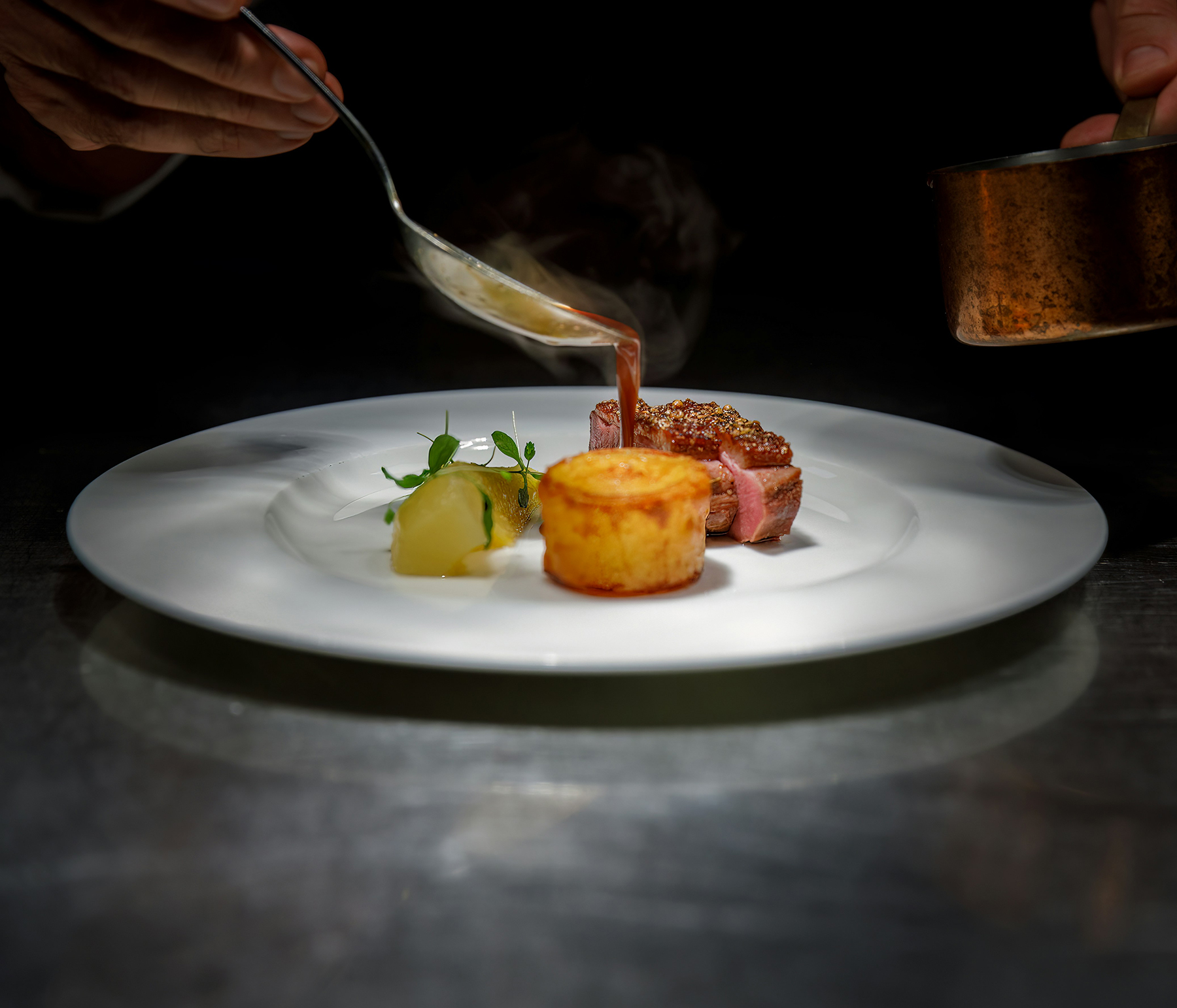 Dining - Palazzo President 