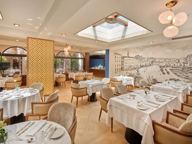 Restoran - Palazzo President 
