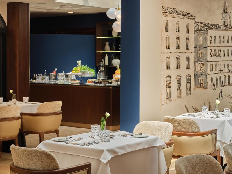 Restoran - Palazzo President 