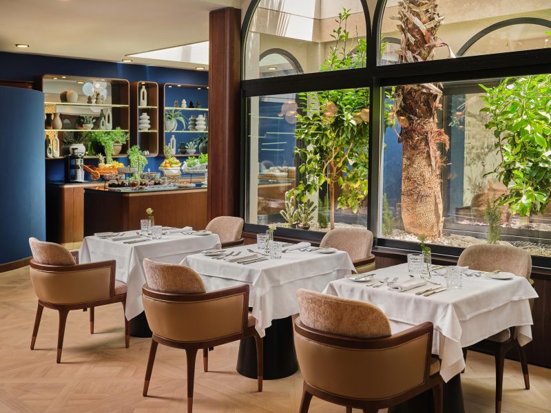 Restoran - Palazzo President 