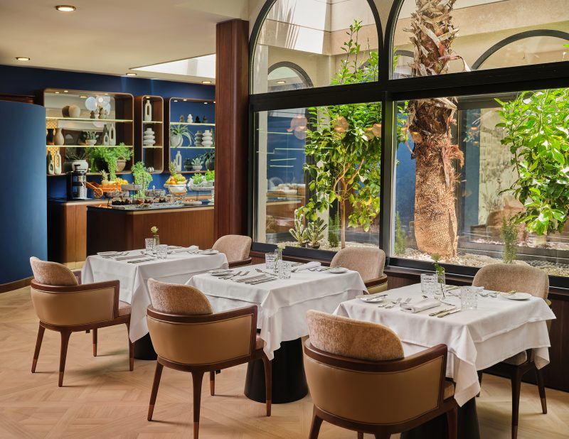 Restaurant - Palazzo President 