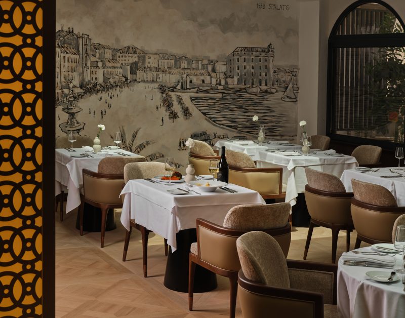 Restaurant - Palazzo President 