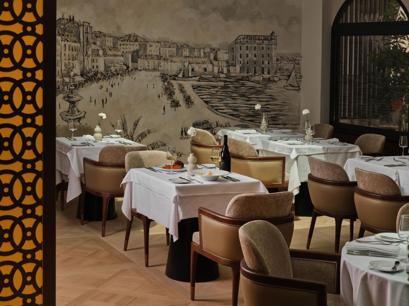 Restoran - Palazzo President 