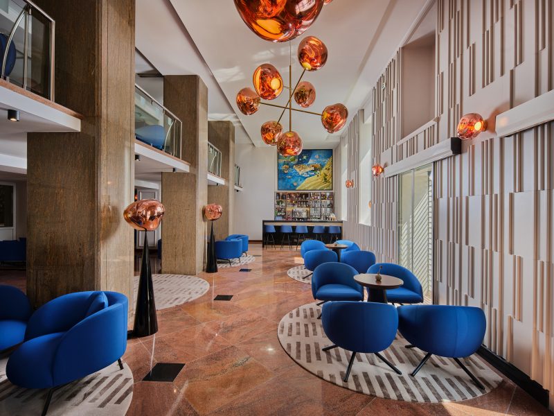 Bar - Palazzo President 