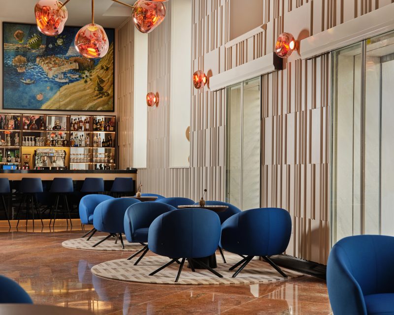Bar - Palazzo President 