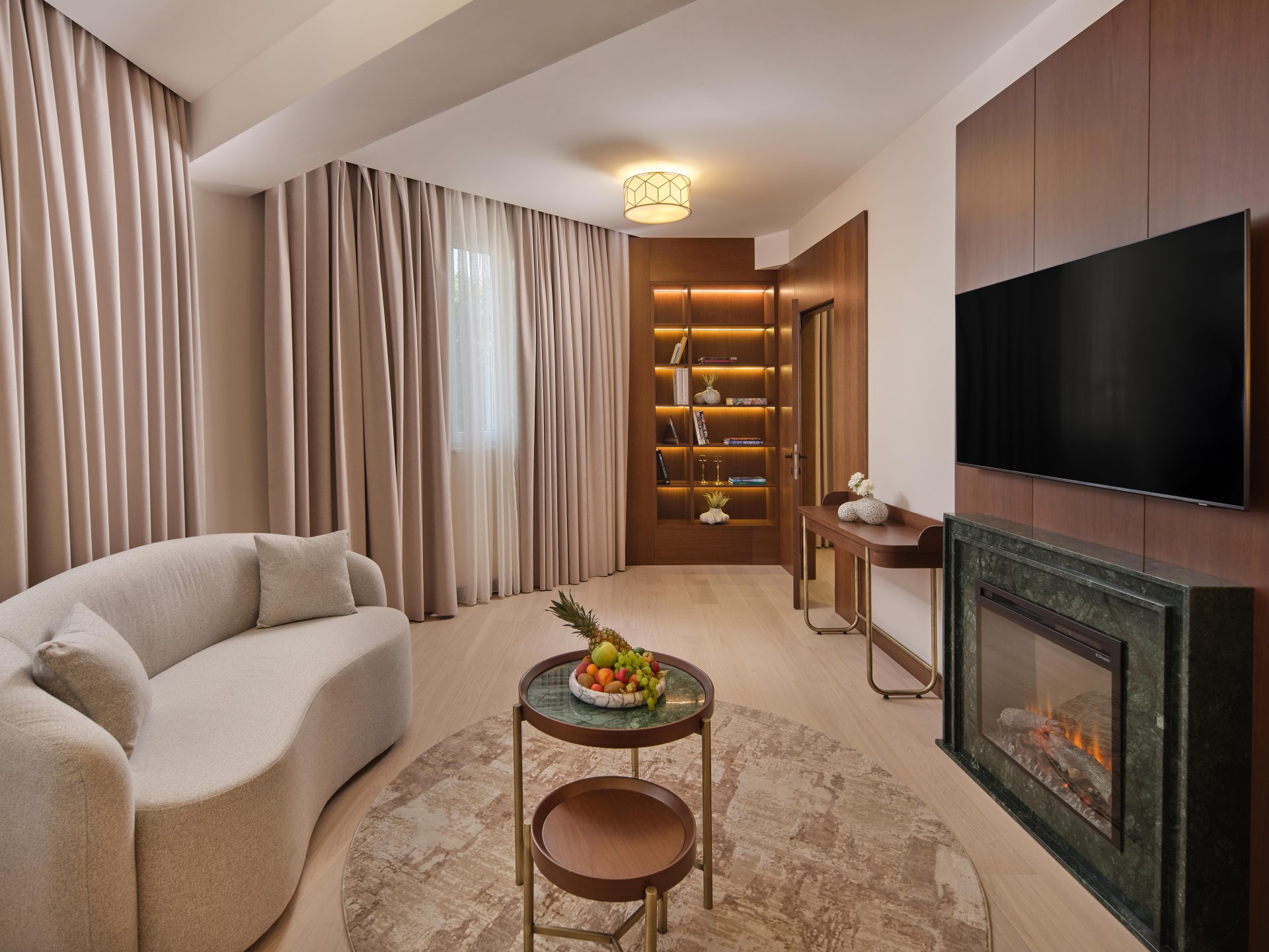Double Deluxe/Premium sobe - Palazzo President