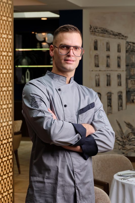 Restoran & Bar - Palazzo President 