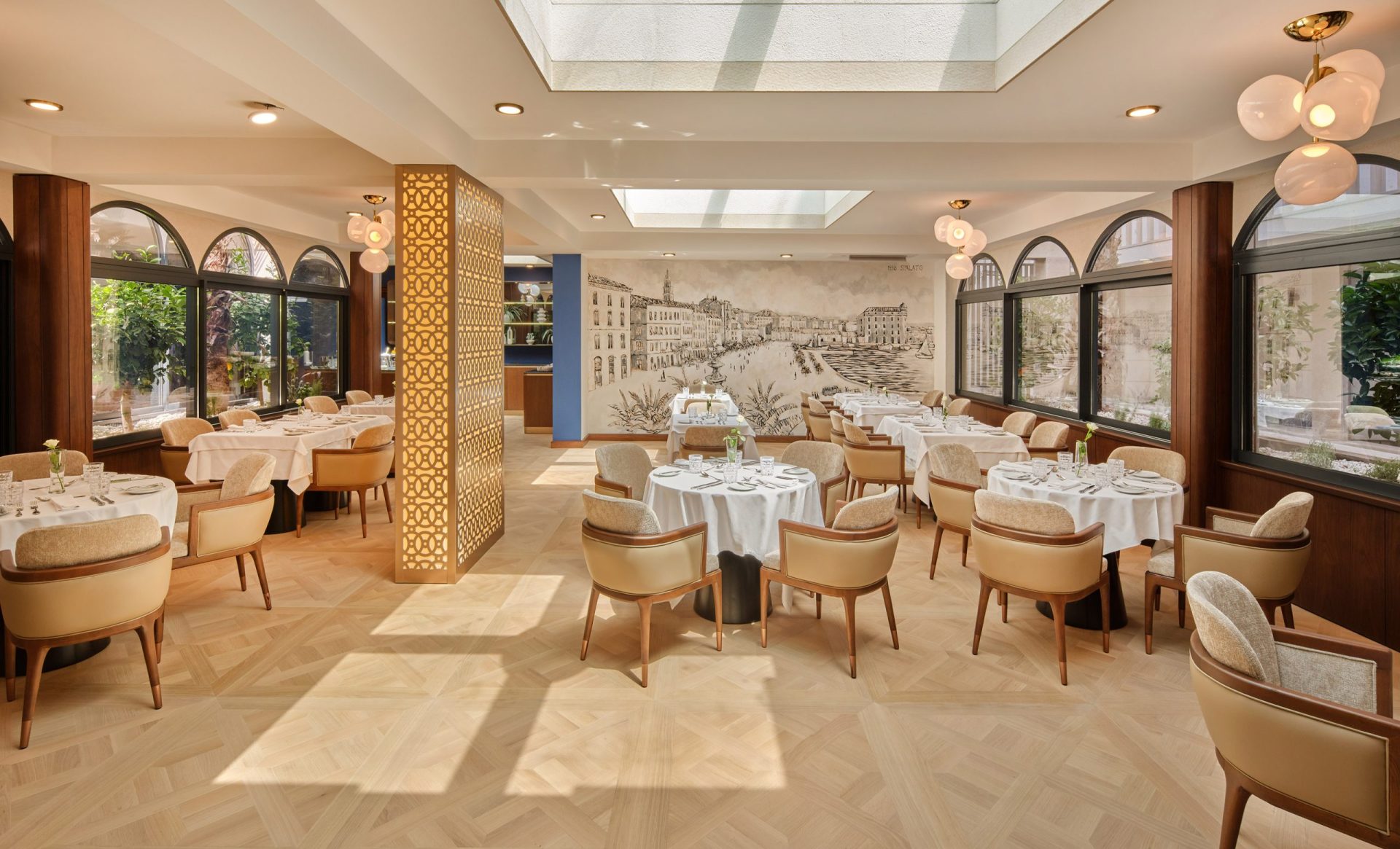 Dining - Palazzo President