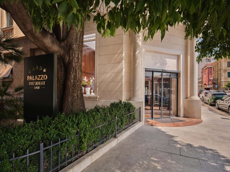 Galerija - Palazzo President 