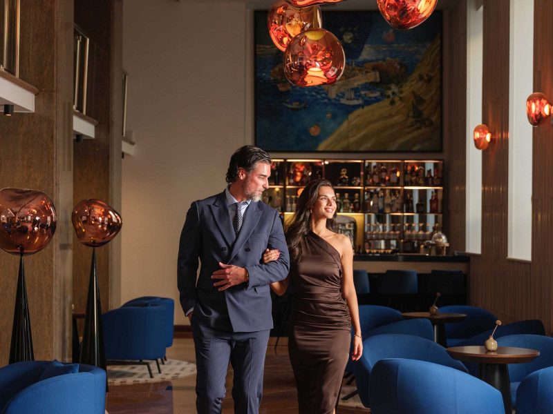 Bar - Palazzo President 