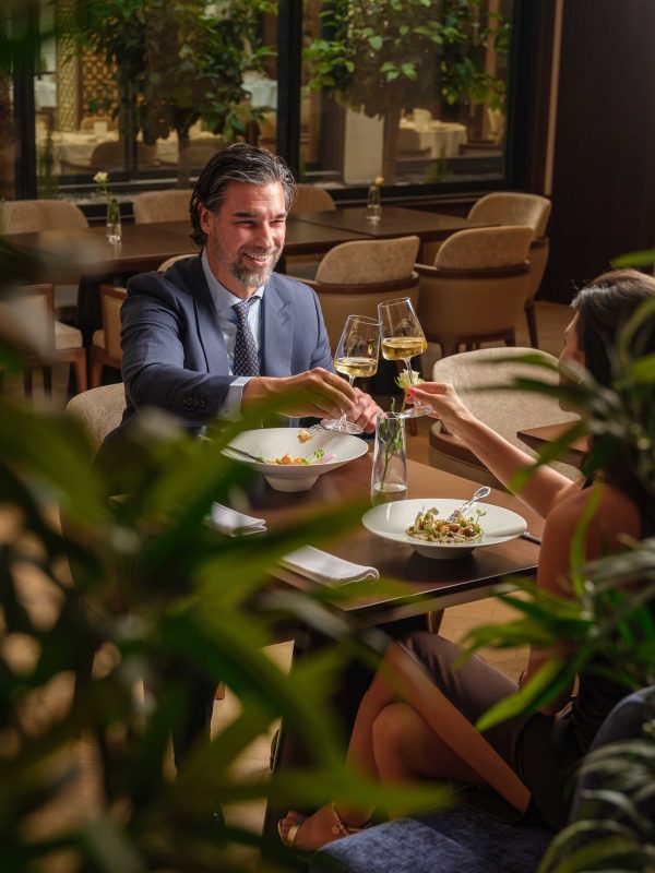 Restaurant - Palazzo President 