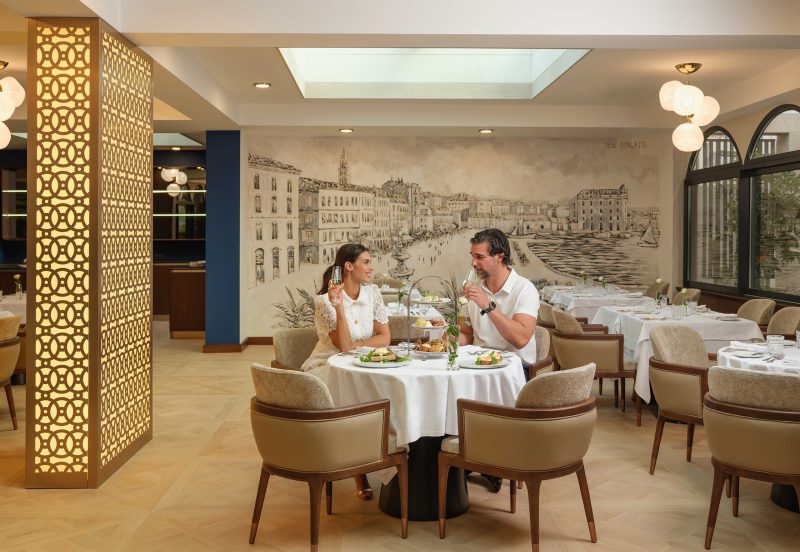 Restaurant - Palazzo President 