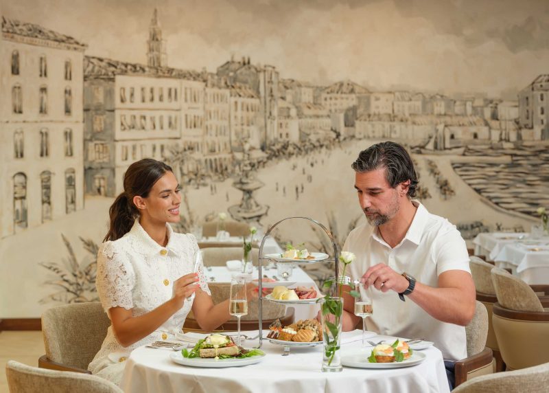 Restaurant - Palazzo President 