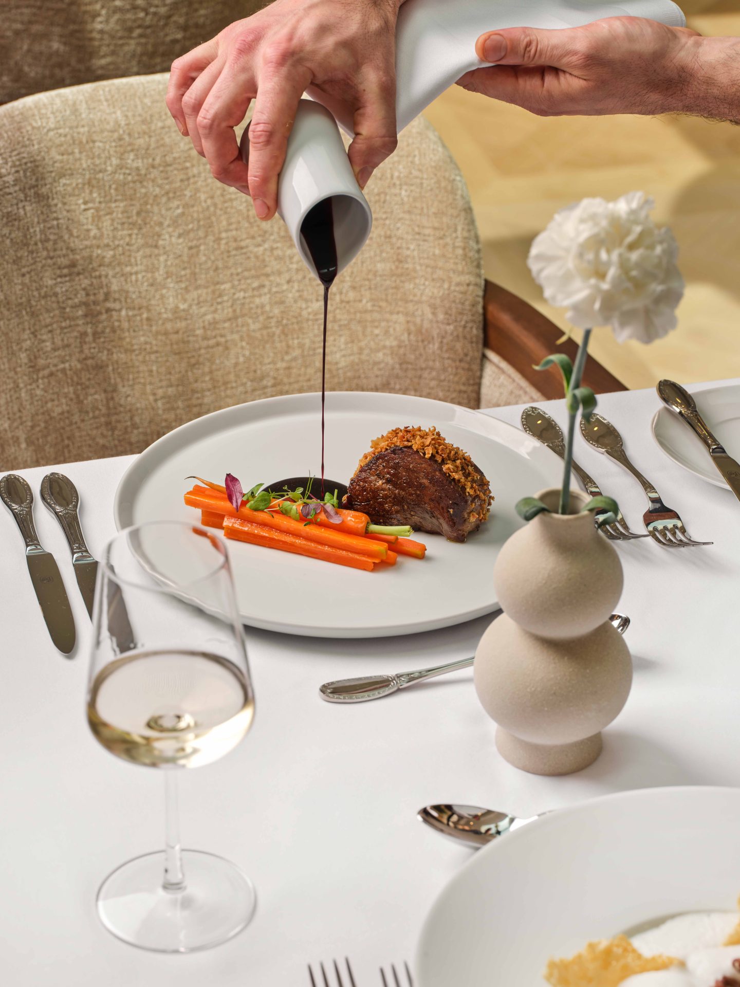 Restoran & Bar - Palazzo President 