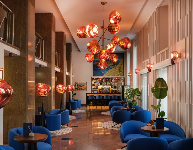 Bar - Palazzo President 
