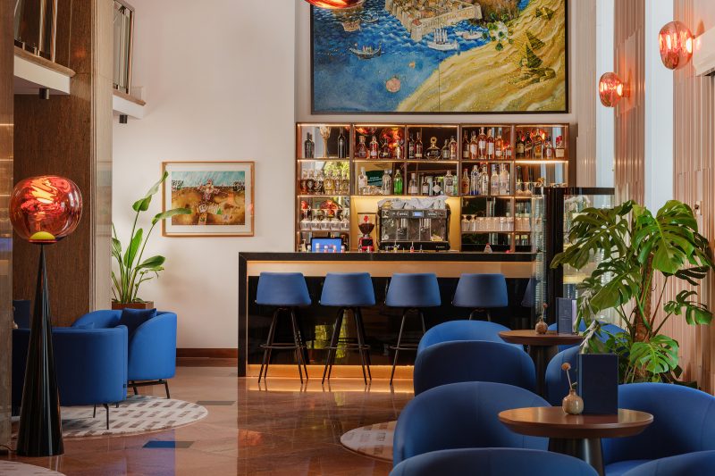 Bar - Palazzo President 
