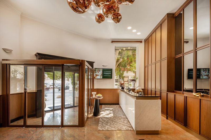 Karijera - Palazzo President 