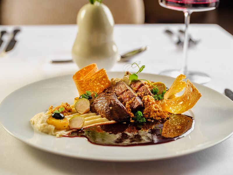 Restaurant - Palazzo President 