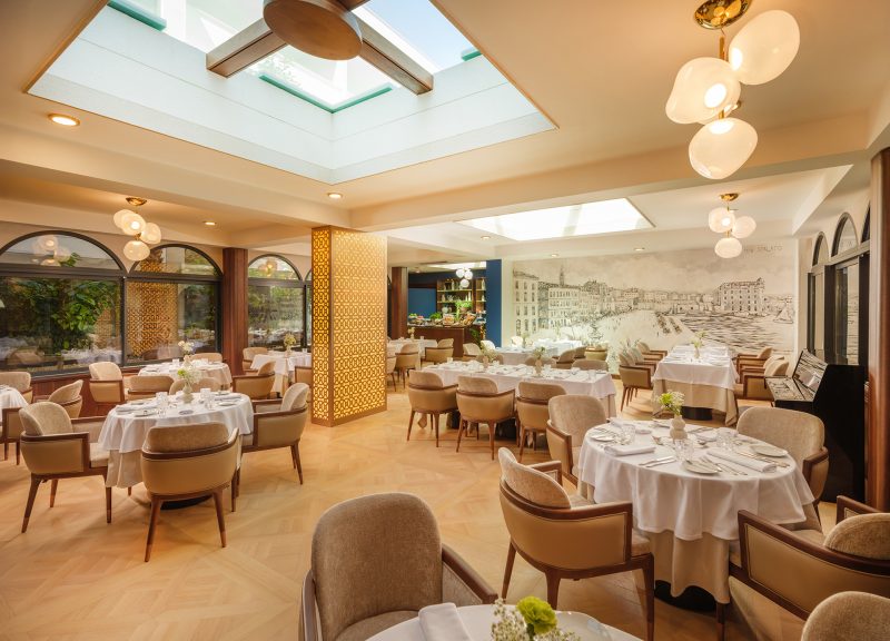 Restaurant - Palazzo President 